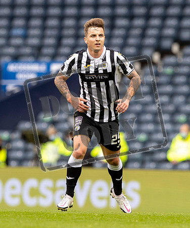 Semi Final, St Mirren v St Johnstone