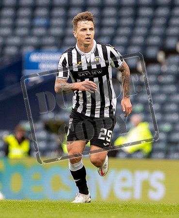 Semi Final, St Mirren v St Johnstone