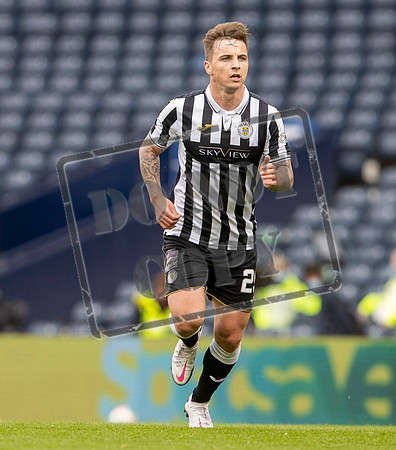 Semi Final, St Mirren v St Johnstone