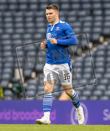 Semi Final, St Mirren v St Johnstone