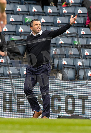 Semi Final, St Mirren v St Johnstone
