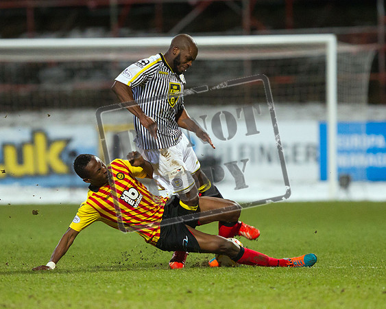partick thistle v st mirren