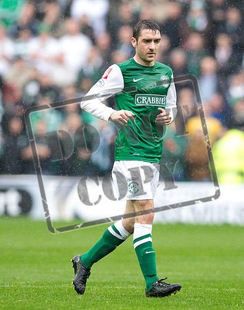 SOCCER Hibernian