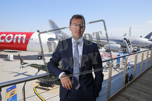 paris airshow
