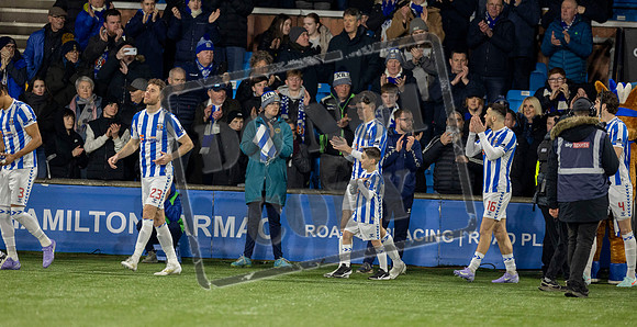Kilmarnock v Motherwell
