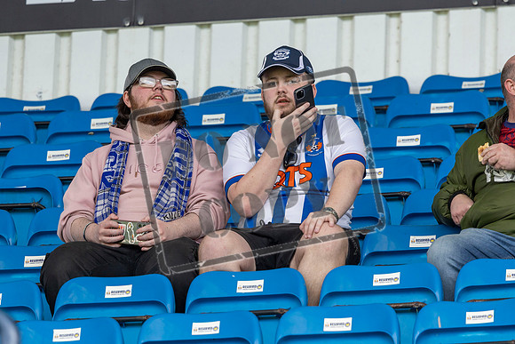 Kilmarnock v Hibernian