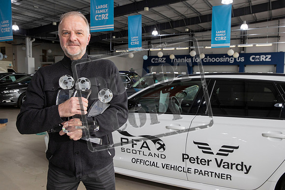 PFA SCOTLAND PLAYER OF THE YEAR 2021 LAUNCH