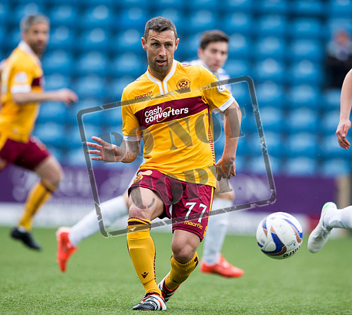 kilmarnock v motherwell