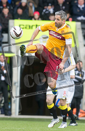 St Mirren v Motherwell - Scottish Premiership