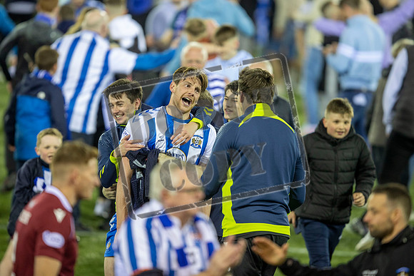 kilmarnock v arbroath