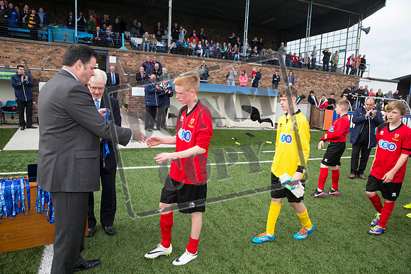 Glenrothes hs v montrose acadamy
