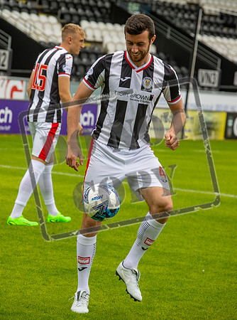 SPFL St Mirren FC