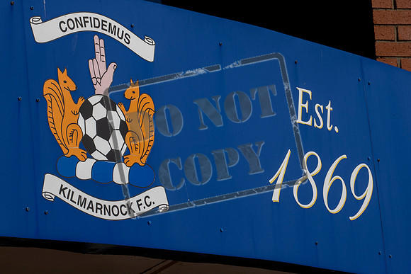 SPFL  Kilmarnock v St Mirren