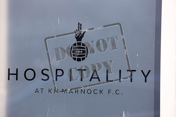 SPFL  Kilmarnock v St Mirren