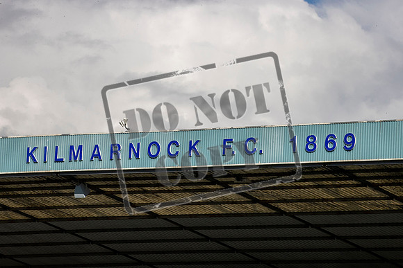 SPFL  Kilmarnock v St Mirren