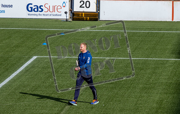 SPFL  Kilmarnock v St Mirren