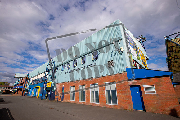 SPFL  Kilmarnock v St Mirren