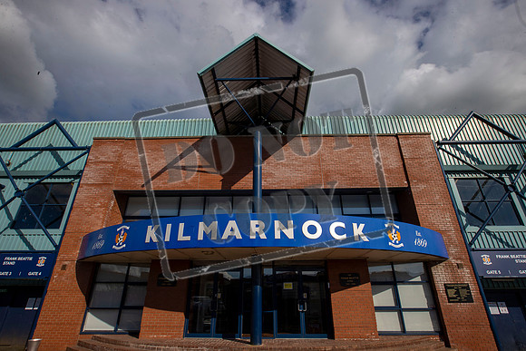 SPFL  Kilmarnock v St Mirren