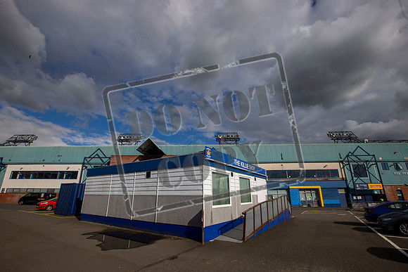 SPFL  Kilmarnock v St Mirren
