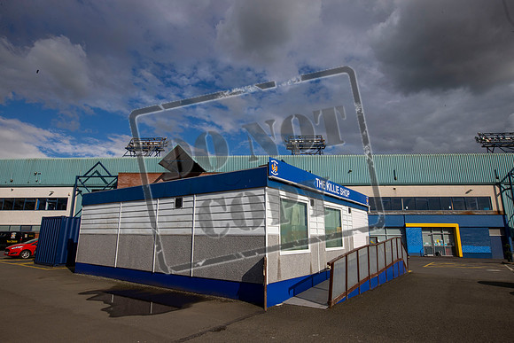 SPFL  Kilmarnock v St Mirren