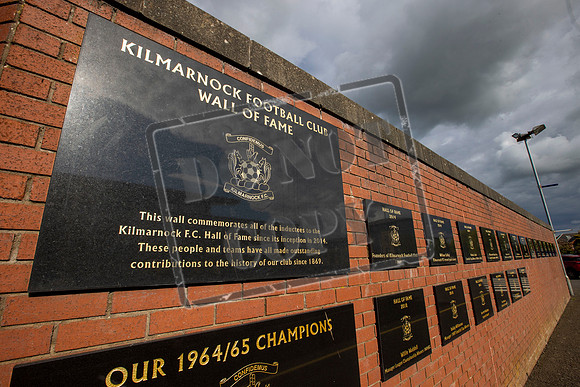 SPFL  Kilmarnock v St Mirren