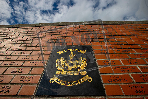 SPFL  Kilmarnock v St Mirren