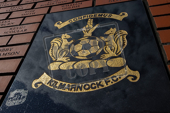 SPFL  Kilmarnock v St Mirren