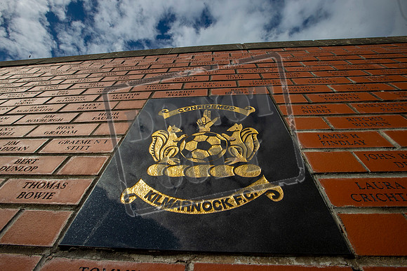 SPFL  Kilmarnock v St Mirren