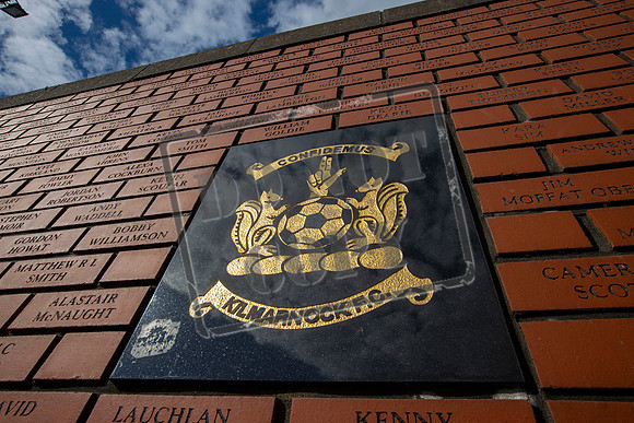 SPFL  Kilmarnock v St Mirren