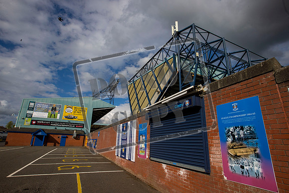 SPFL  Kilmarnock v St Mirren