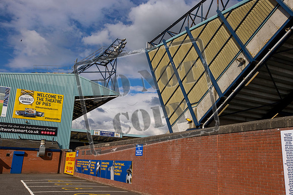 SPFL  Kilmarnock v St Mirren