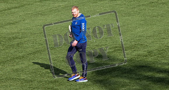 SPFL  Kilmarnock v St Mirren