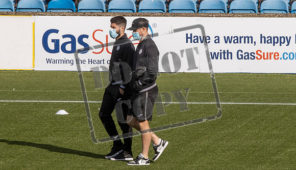 SPFL  Kilmarnock v St Mirren