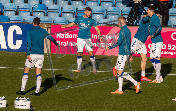 SPFL  Kilmarnock v St Mirren