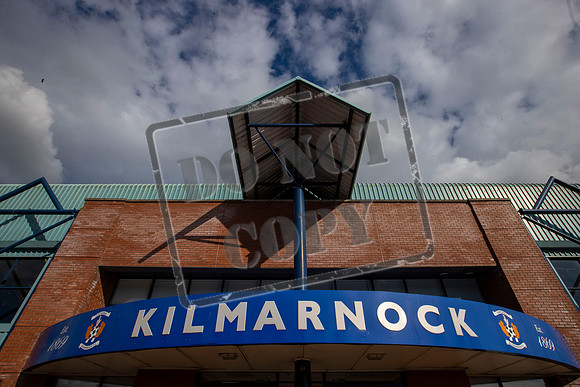 SPFL  Kilmarnock v St Mirren