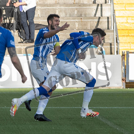 SPFL  Kilmarnock v St Mirren