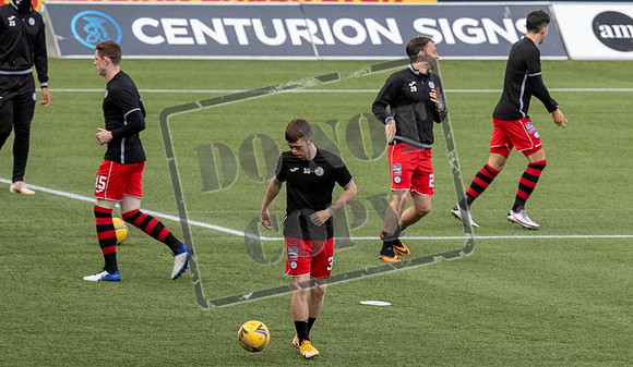 SPFL  Kilmarnock v St Mirren