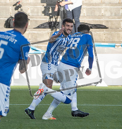 SPFL  Kilmarnock v St Mirren