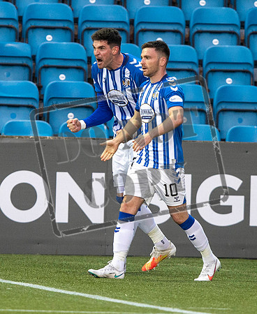 SPFL  Kilmarnock v St Mirren
