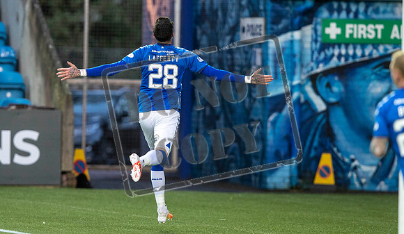 SPFL  Kilmarnock v St Mirren