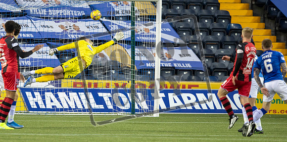 SPFL  Kilmarnock v St Mirren
