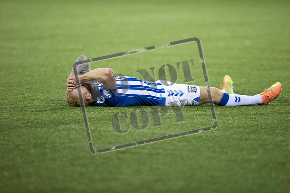 SPFL  Kilmarnock v St Mirren