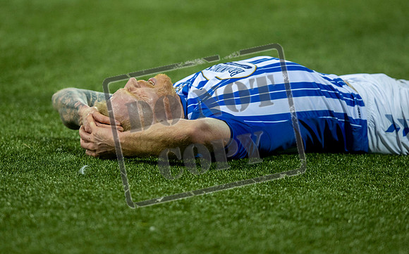 SPFL  Kilmarnock v St Mirren