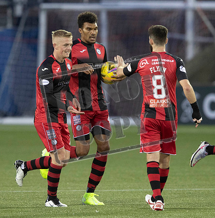 SPFL  Kilmarnock v St Mirren