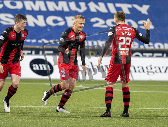 SPFL  Kilmarnock v St Mirren