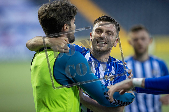 SPFL  Kilmarnock v St Mirren