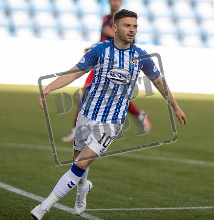 SPFL  Kilmarnock v St Mirren