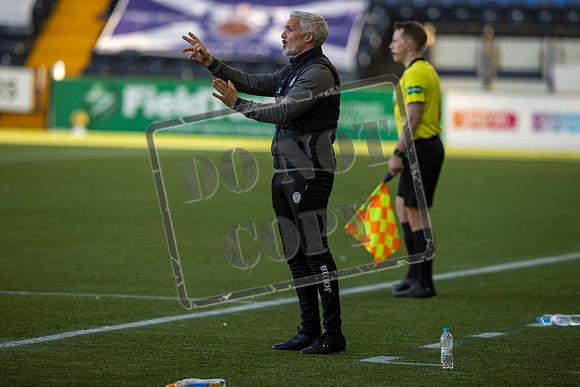 SPFL  Kilmarnock v St Mirren