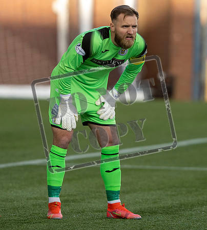 SPFL  Kilmarnock v St Mirren