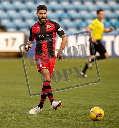 SPFL  Kilmarnock v St Mirren